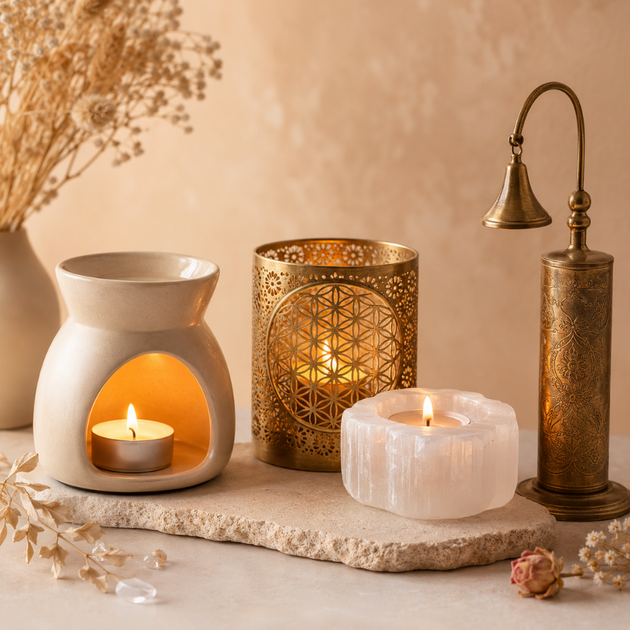 accessoires-bougies-bougeoirs-brule-parfum-eteignoirs-boutique-esoterique-en-ligne-le-temple-d-heydines